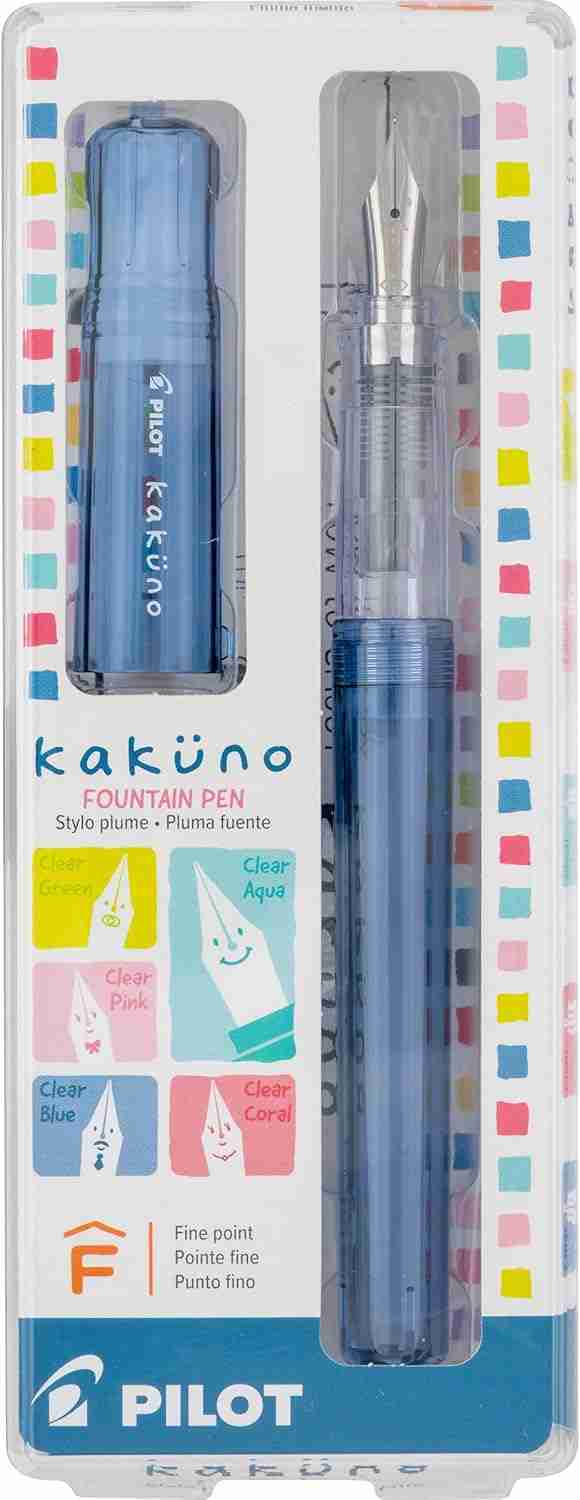 Pilot Kakuno Fountain Pen